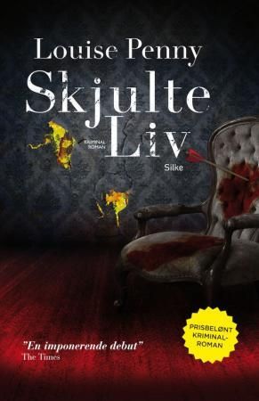 "Skjulte liv" av Louise Penny