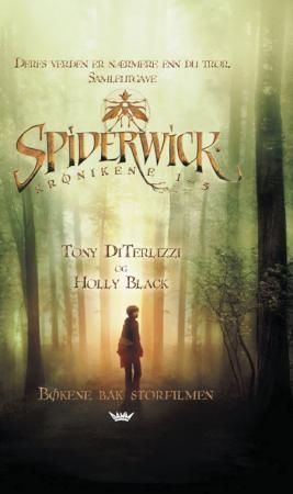 Spiderwick-krønikene 1-5