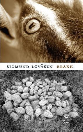 "Brakk - roman" av Sigmund Løvåsen