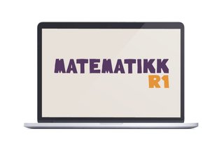 Matematikk R1 vg2 Digitale ressurser privatist - matematikk for ST