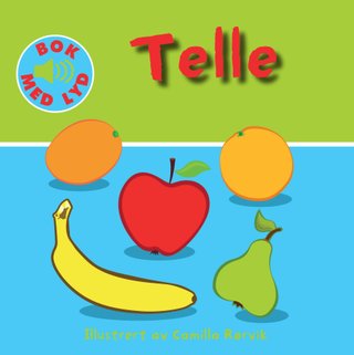 "Telle - taktil med lyd" av Finn Valgermo