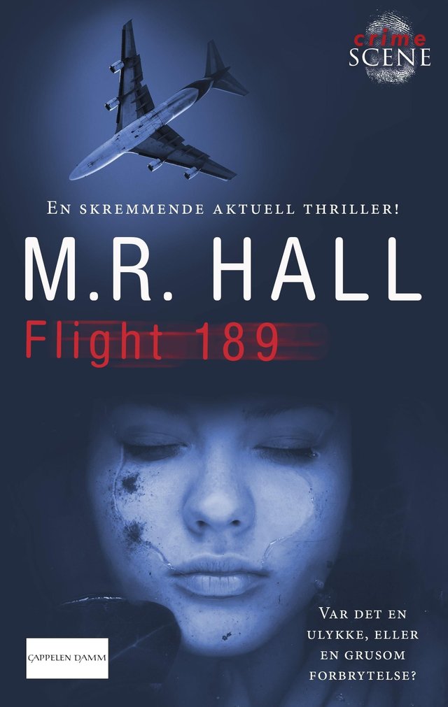 "Flight 189" av Matthew R. Hall