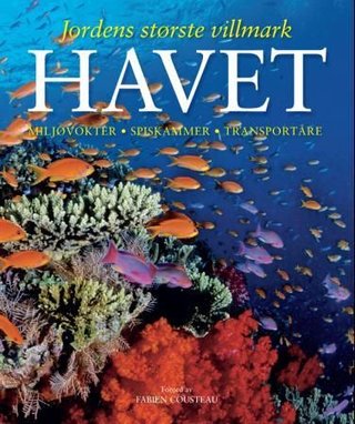 Havet - klimavokter, spiskammer, transportåre