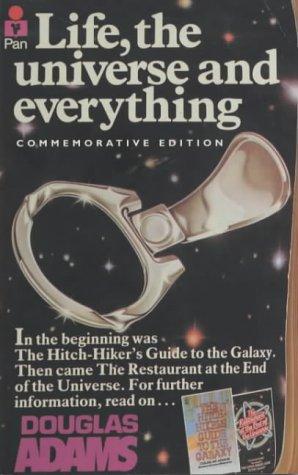 "Life, the universe and everything the hitch hiker's guide to the galaxy 3" av Douglas Adams