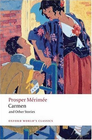 "Carmen and Other Stories (Oxford World's Classics)" av Prosper Mérimée