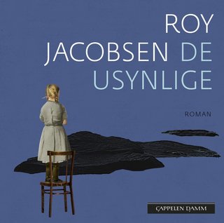 De usynlige - roman