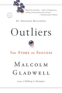 "Outliers The Story of Success" av Malcolm Gladwell