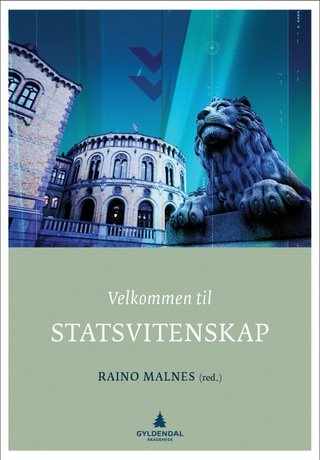 "Velkommen til statsvitenskap" av Raino Malnes