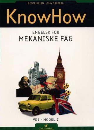 "KnowHow" av Bente Heian