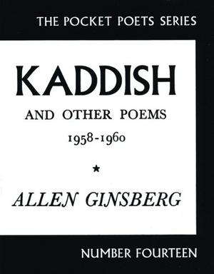 "Kaddish and Other Poems 1958-1960 (City Lights Pocket Poets Series)" av Allen Ginsberg
