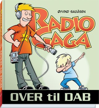 "Over til DAB" av Øyvind Sagåsen