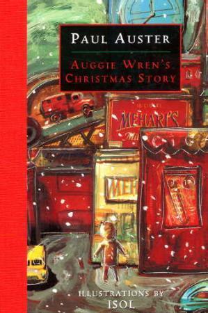 "Auggie Wren's Christmas story" av Paul Auster