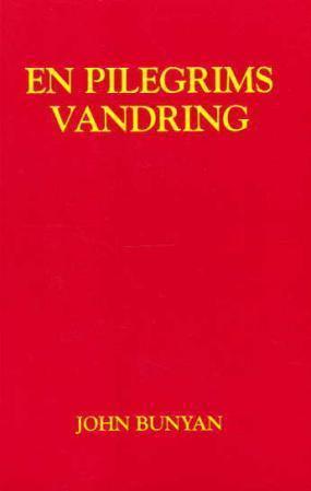 "En pilegrims vandring" av John Bunyan
