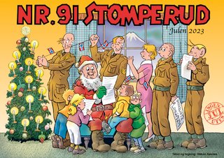 Nr.91 Stomperud - julen 2023