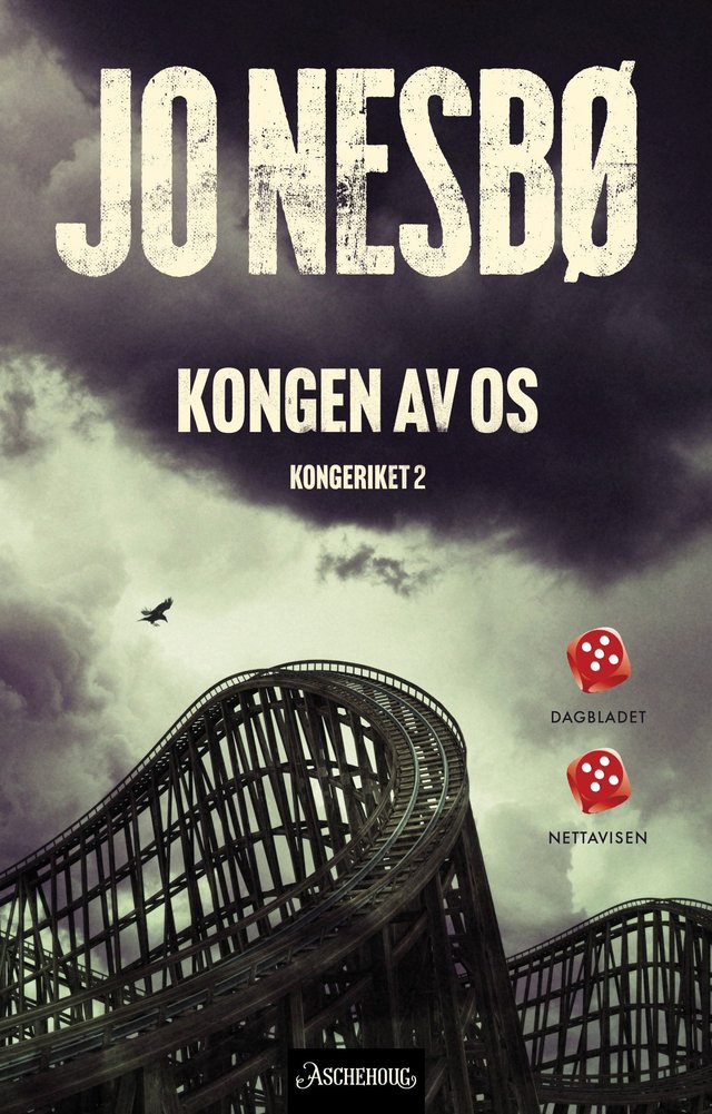 "Kongen av Os - roman" av Jo Nesbø