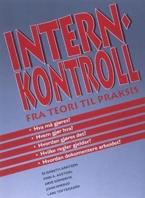 "Internkontroll - fra teori til praksis" av Elisabeth Arntzen