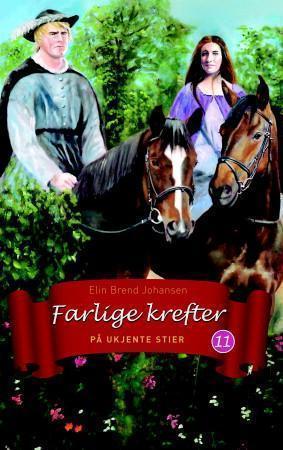 "På ukjente stier" av Elin Brend Johansen