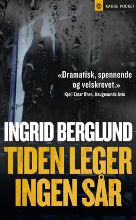 Tiden leger ingen sår - roman