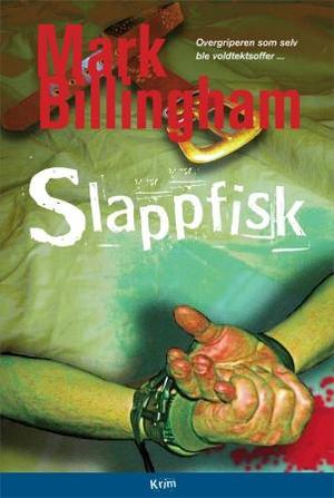 "Slappfisk" av Mark Billingham