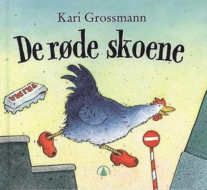 "De røde skoene" av Kari Grossmann