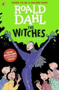 "The witches" av Roald Dahl