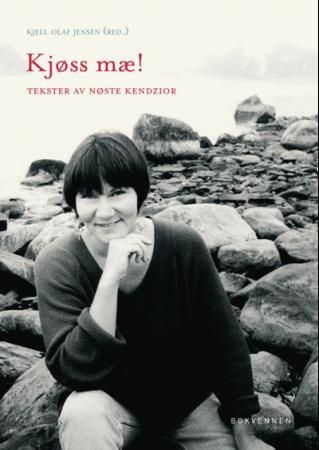 "Kjøss mæ! - en nøstologi" av Nøste Kendzior