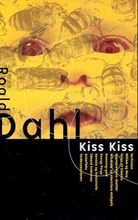 "Kiss kiss" av Roald Dahl