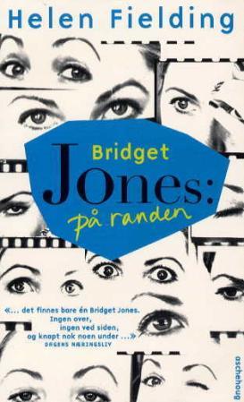 "Bridget Jones - på randen" av Helen Fielding