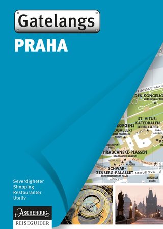Praha - gatelangs