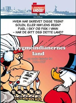 I pygmeindianernes land - og andre historier fra 1956-1957