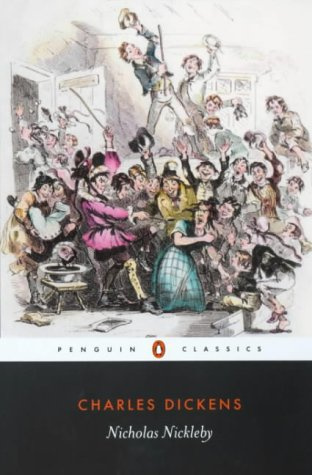Nicholas Nickleby (Penguin Classics)