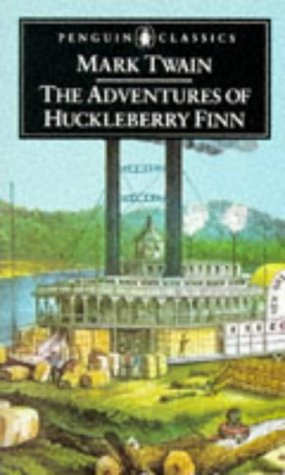 "The Adventures of Huckleberry Finn (English Library)" av Mark Twain
