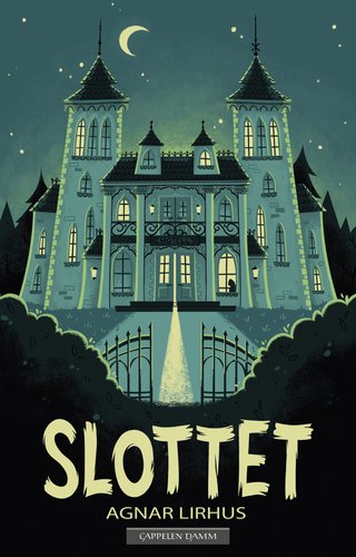 "Slottet" av Agnar Lirhus