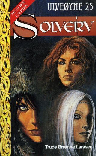 "Solverv" av Trude Brænne Larssen