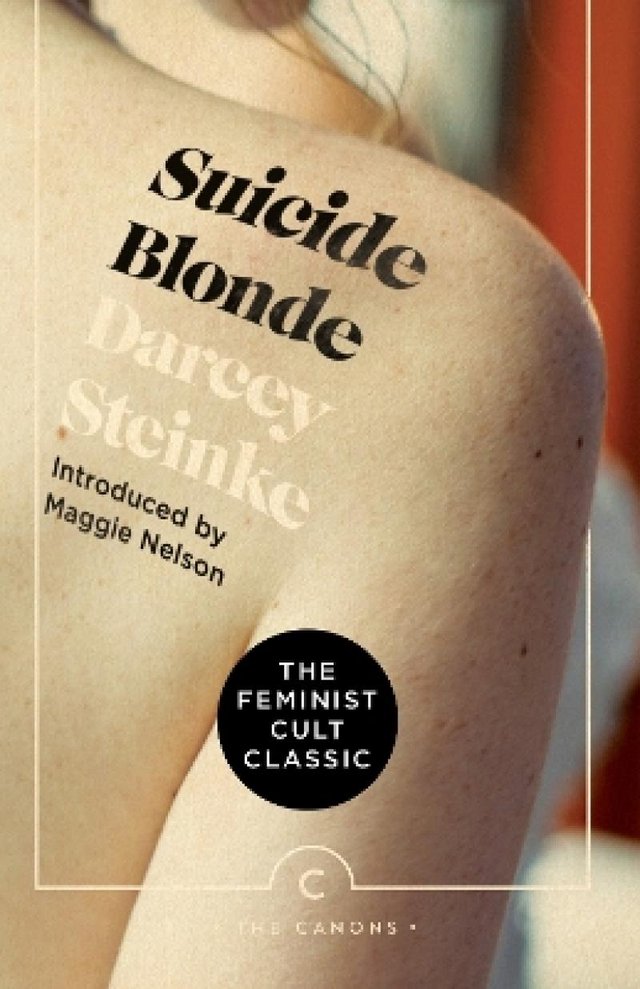 "Suicide Blonde" av Darcey Steinke