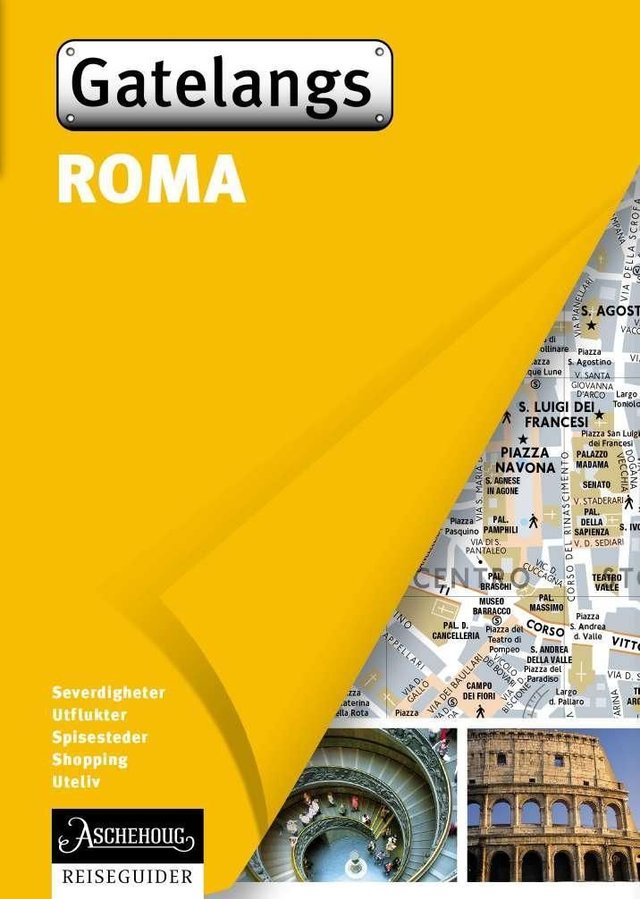 "Roma" av Mélani Le Bris