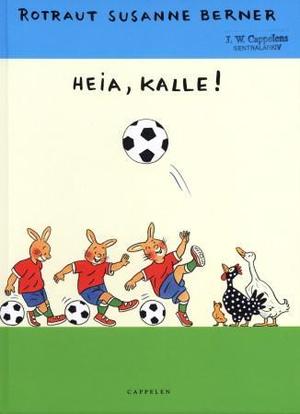 "Heia, Kalle!" av Rotraut Susanne Berner