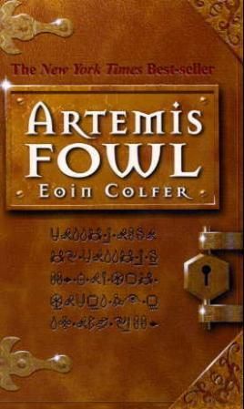 Artemis Fowl