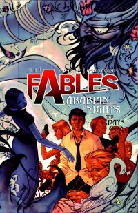 Fables Vol. 7 - Arabian Nights (and Days)