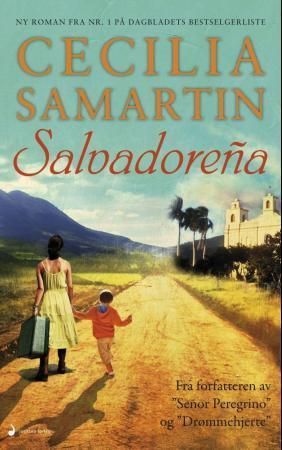 Salvadoreña - roman