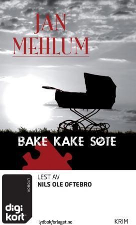 "Bake kake søte" av Jan Mehlum
