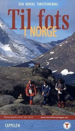 "Til fots i Norge" av Nils Bloch-Hoell