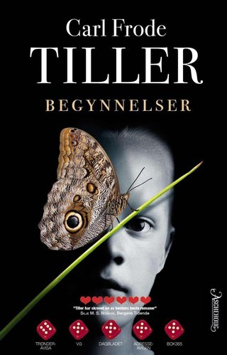 "Begynnelser" av Carl Frode Tiller