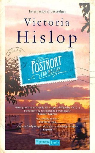 "Postkort fra Hellas" av Victoria Hislop
