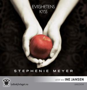 "Evighetens kyss" av Stephenie Meyer