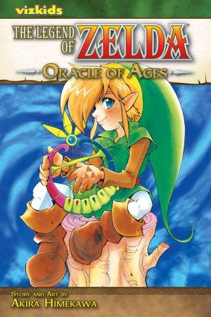 "The Legend of Zelda, Vol. 5 Oracle of Ages" av Akira Himekawa