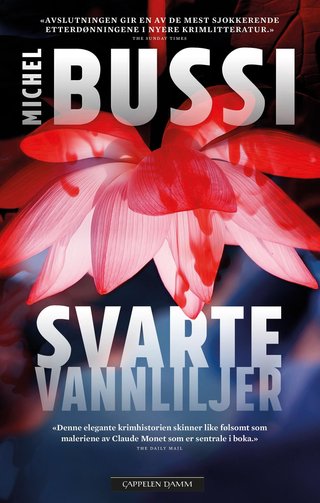 "Svarte vannliljer" av Michel Bussi