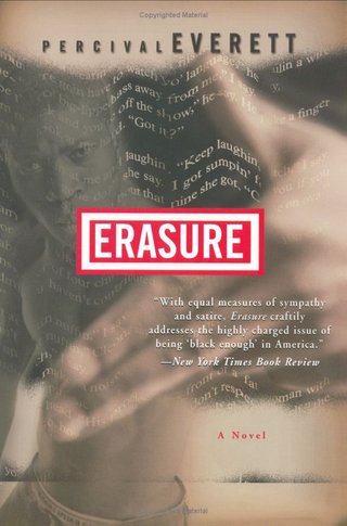 "Erasure" av Percival Everett