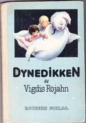 "Dynedikken" av Vigdis Rojahn