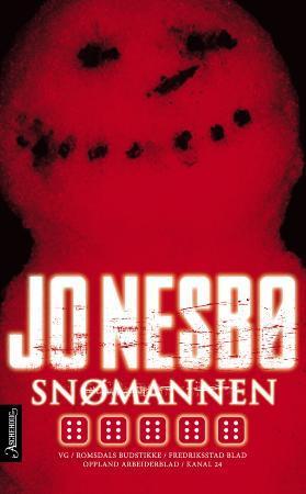 "Snømannen - roman" av Jo Nesbø